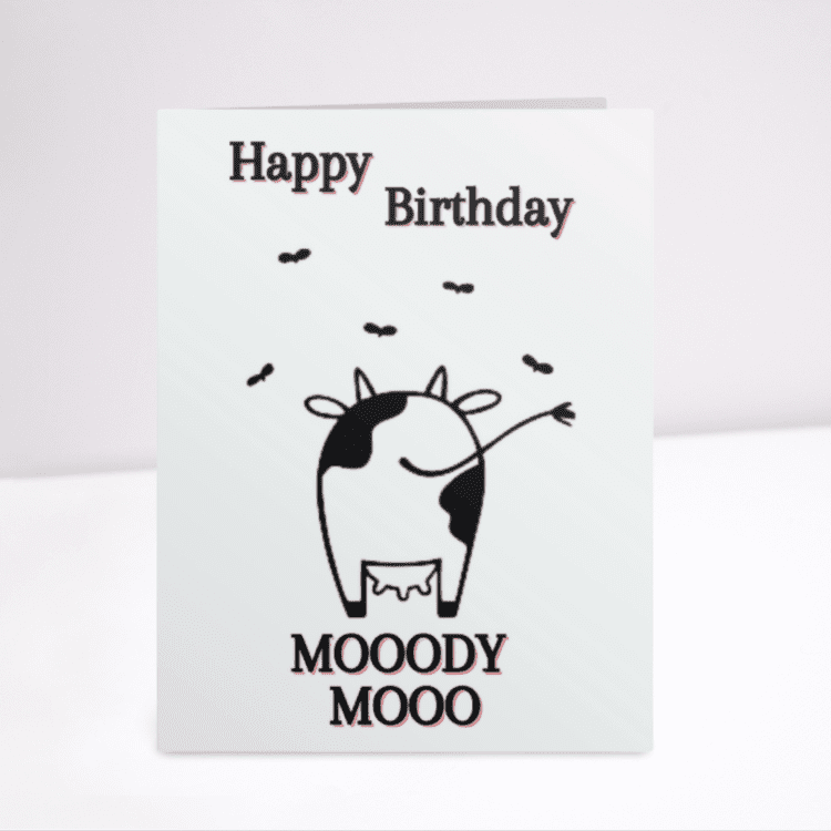 Moody Moo 1