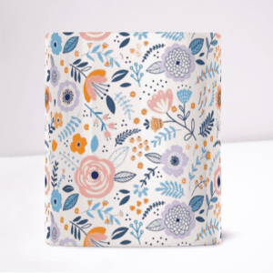 Center Print Floral 2