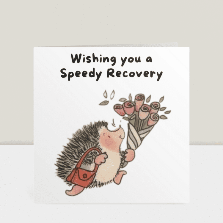 Speedy Recovery 1