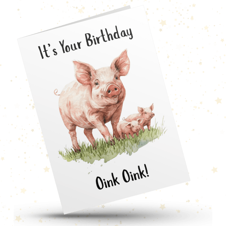 Oink oink 2