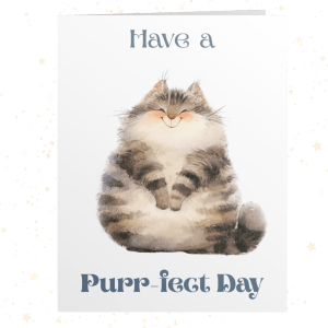 Purr fect 1
