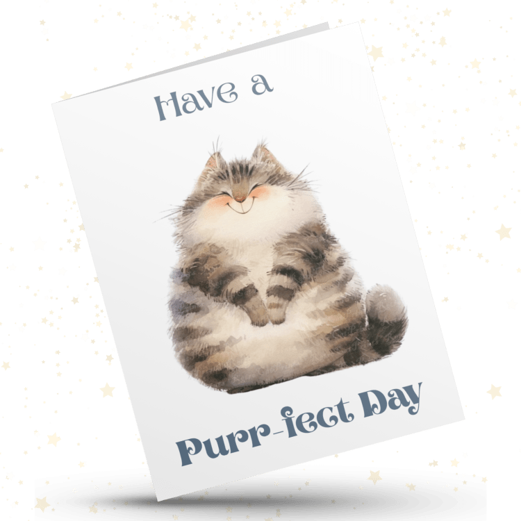 Purr fect 2